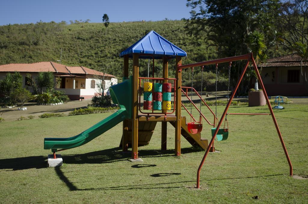 賓館 Fazenda Verona Serra Negra (Sao Paulo)